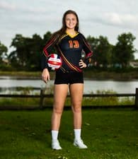 Kelsey Baker Women's Volleyball recruiting profile image