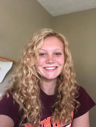 Virginia Walker Women's Swimming recruiting profile image