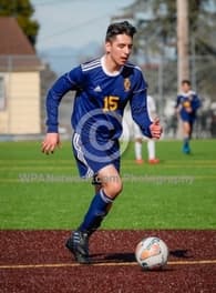 Gerardo Jimenez Men's Soccer recruiting profile image