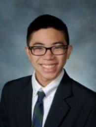 Ben Nguyen Men's Swimming recruiting profile image