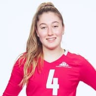 Madison Zimmer Women's Volleyball recruiting profile image
