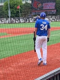 Caleb Durbin Baseball recruiting profile image