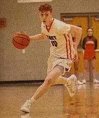 Nicholas Vaneekeren Men's Basketball recruiting profile image