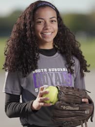 Morgan Bean Softball recruiting profile image