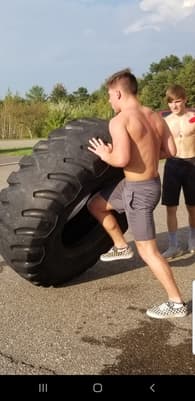 Jake Marnell Wrestling recruiting profile image