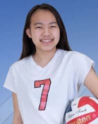 Annabelle VangSoua Women's Volleyball recruiting profile image