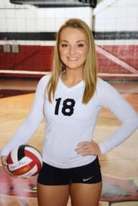 Nicole Kammerzelt Women's Volleyball recruiting profile image