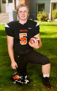 Freddy DeVore Football recruiting profile image