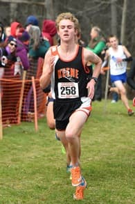 Jonathan Allard Men's Track recruiting profile image