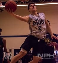 Julius McGee Men's Basketball recruiting profile image