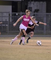 Teddi Lesoine Women's Soccer recruiting profile image
