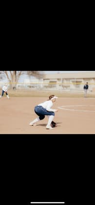 Kaitlyn Rosenburg Softball recruiting profile image