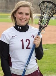 Danielle Antonio Women's Lacrosse recruiting profile image