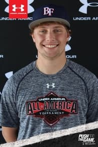 Braden Sheldon Baseball recruiting profile image