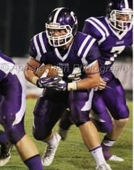 Tyler Bertolini Football recruiting profile image