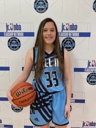 Mariangely Velez Women's Basketball recruiting profile image