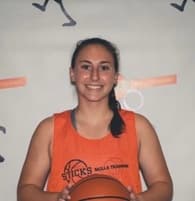 Giana DeCesare Women's Basketball recruiting profile image