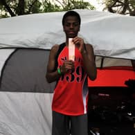 Abdullahi Dairo Men's Track recruiting profile image