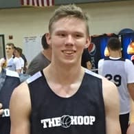 Kyle Skamser Men's Basketball recruiting profile image