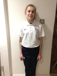 Mollie Dench Women's Soccer recruiting profile image