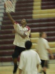 Dion Patterson Men's Basketball recruiting profile image