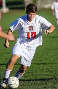 Michael Conley Men's Soccer recruiting profile image