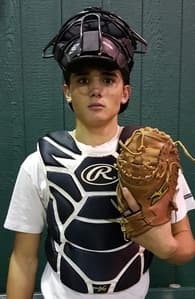 Blake Murray Baseball recruiting profile image