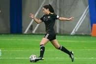Lisamarie Arangio Women's Soccer recruiting profile image