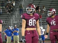 Dane Farley Football recruiting profile image