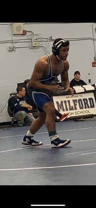 Adam Presa Wrestling recruiting profile image