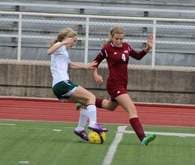 Charly Upchurch Women's Soccer recruiting profile image