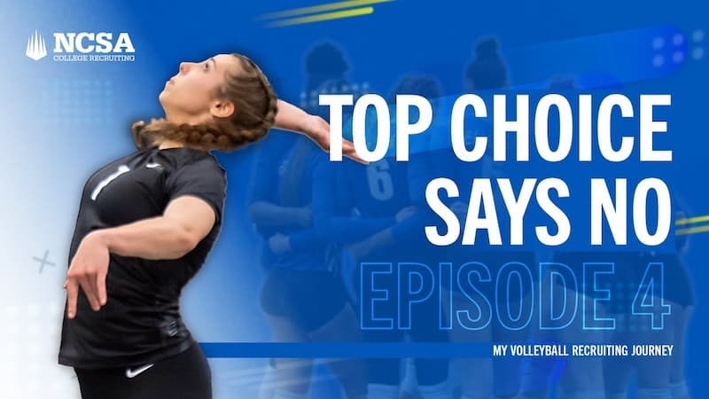 When One Door Closes: Miley Myers Volleyball Recruiting Wins, Setbacks & Moving Forward