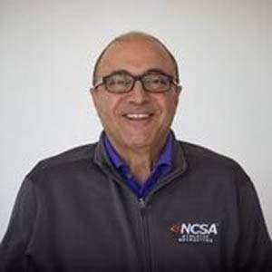 Paul Adrian, VP of Recruiting at NCSA