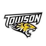 Towson University logo