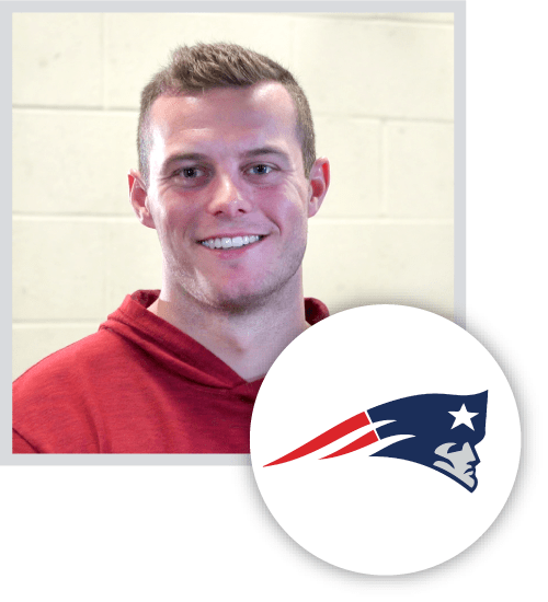 Jake Bailey, D1 and NFL punter, Stanford University and New England Patriots