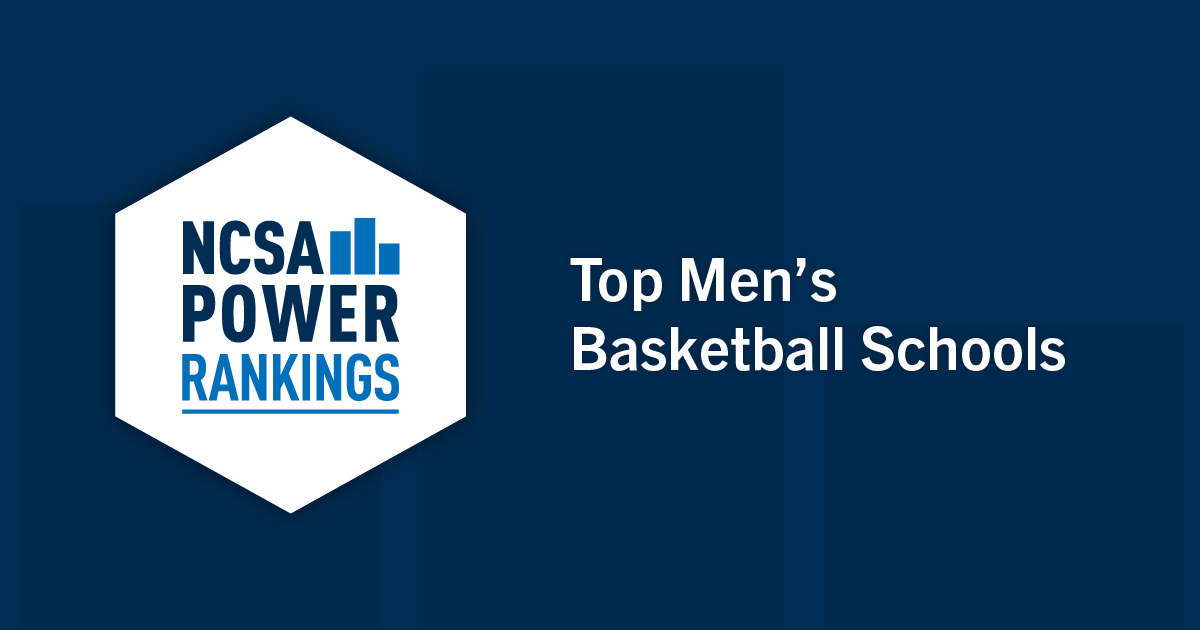 Best NAIA Men’s Basketball Colleges | NCSA Power Rankings 2022