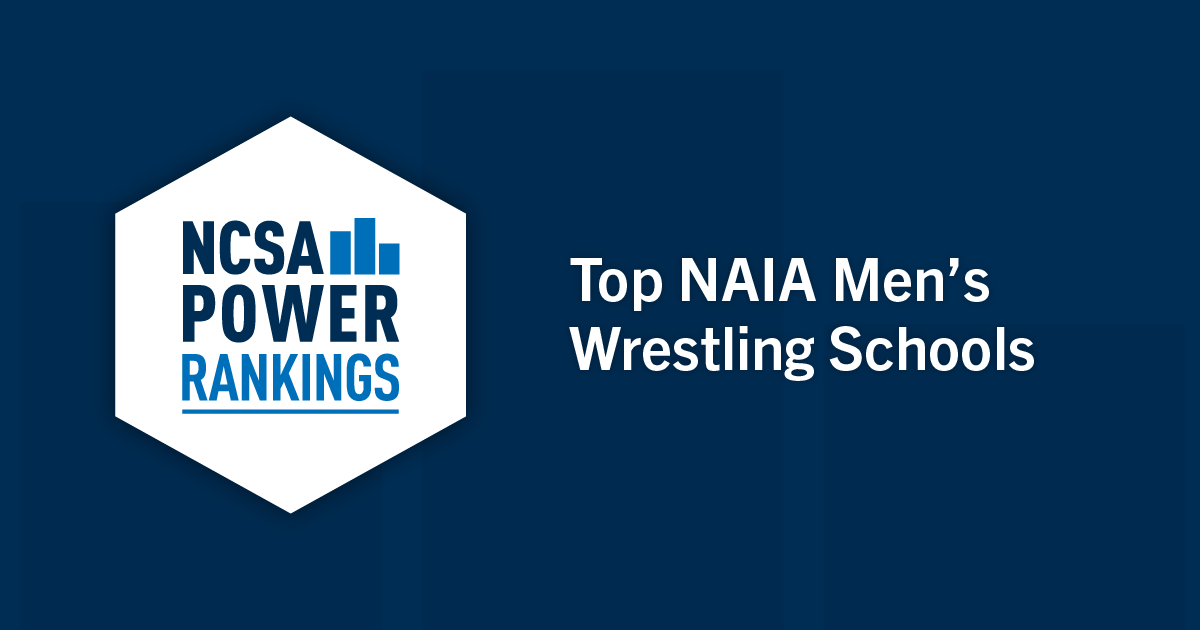 Best NAIA Wrestling Schools (2023 Update)