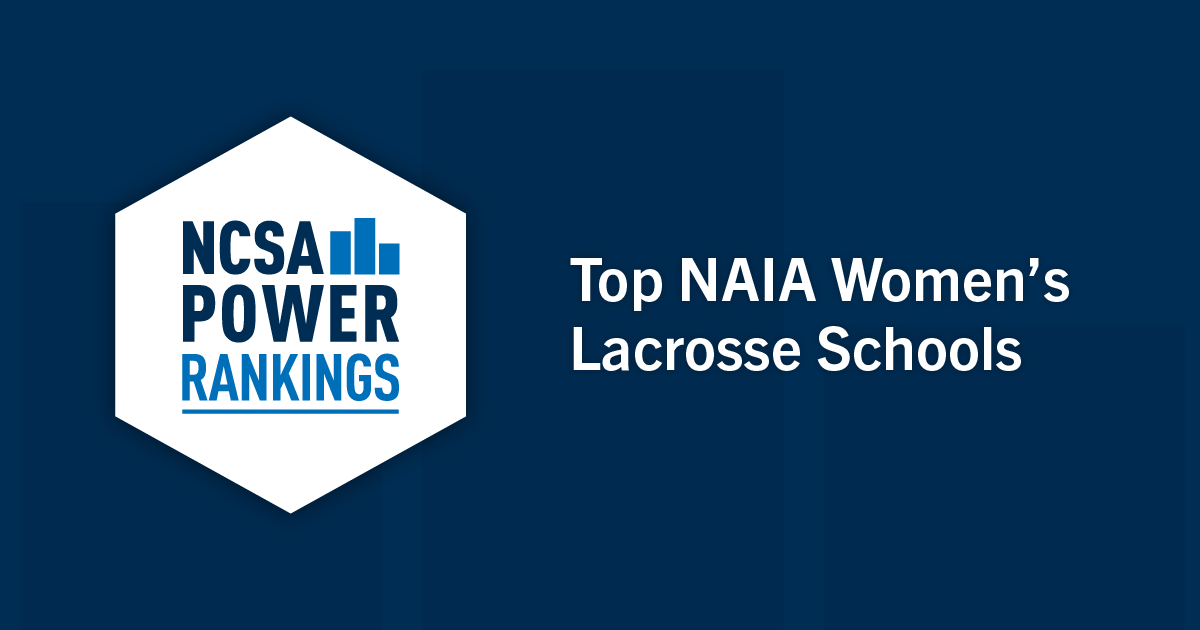Best NAIA Lacrosse Colleges (2023 Update)