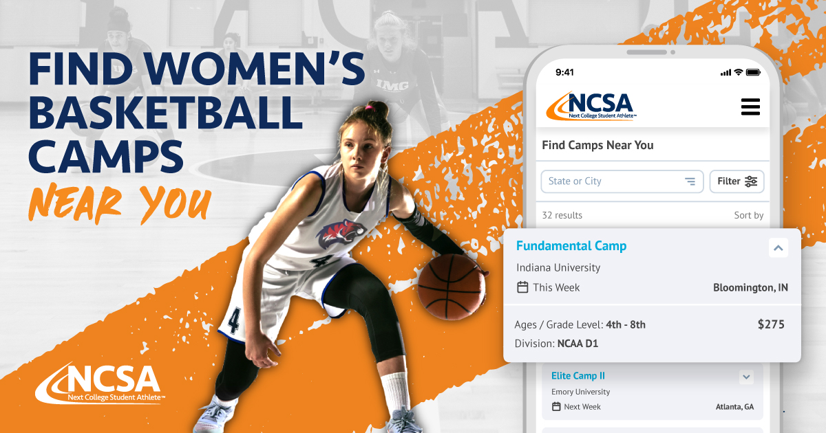 Find Women’s Basketball Camps Near You 2022 Basketball Camps