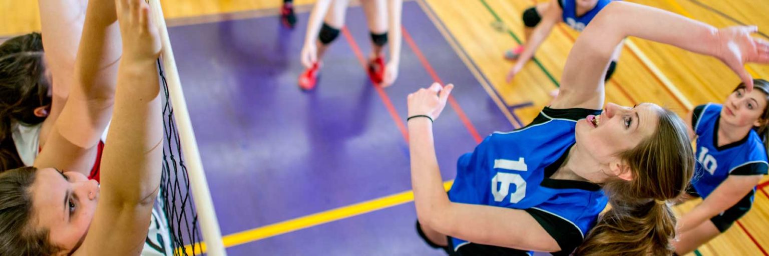 Colleges With Volleyball Teams: A Complete List