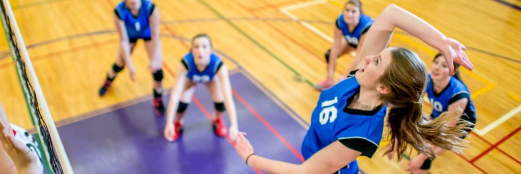 Women's College Volleyball Scholarships Requirements & Facts