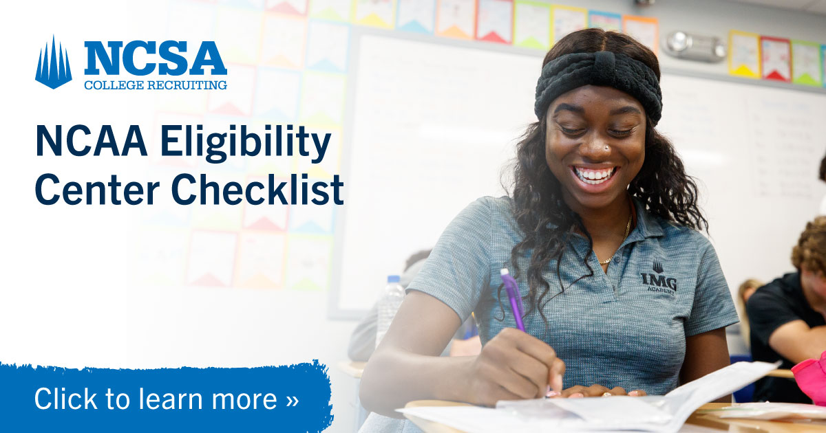 NCAA Eligibility Center Checklist: To-Do List By Grade Level