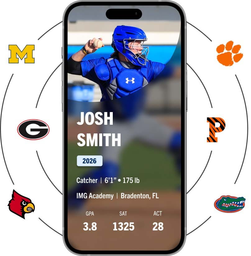 recruiting tools athlete profile min