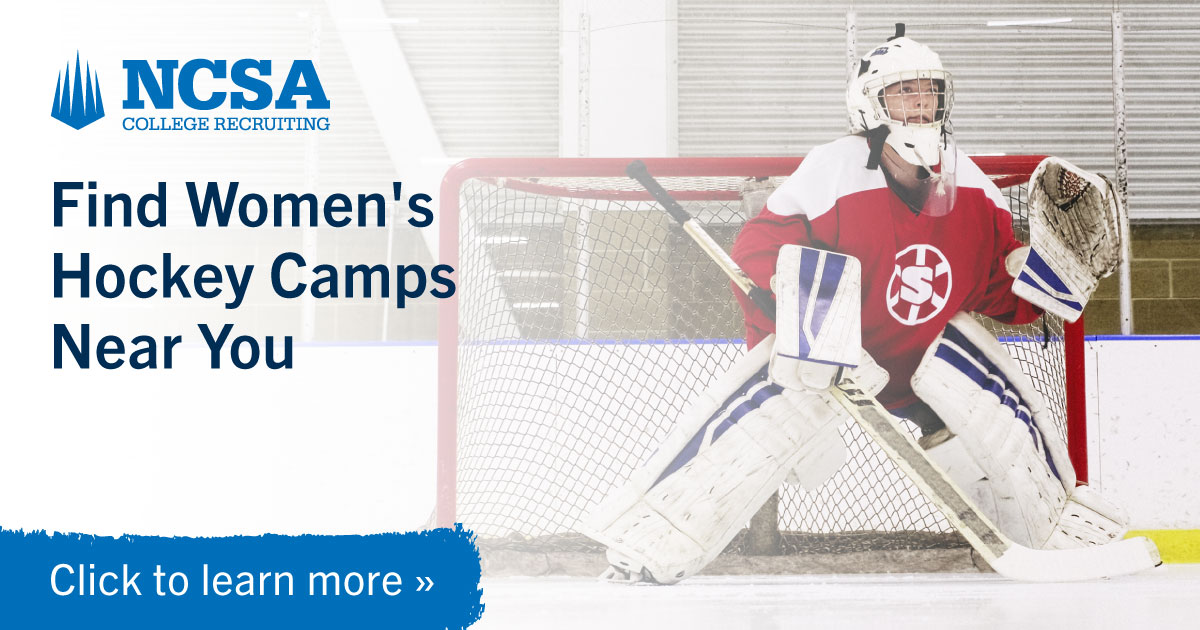 Women's College Hockey Camps 2024
