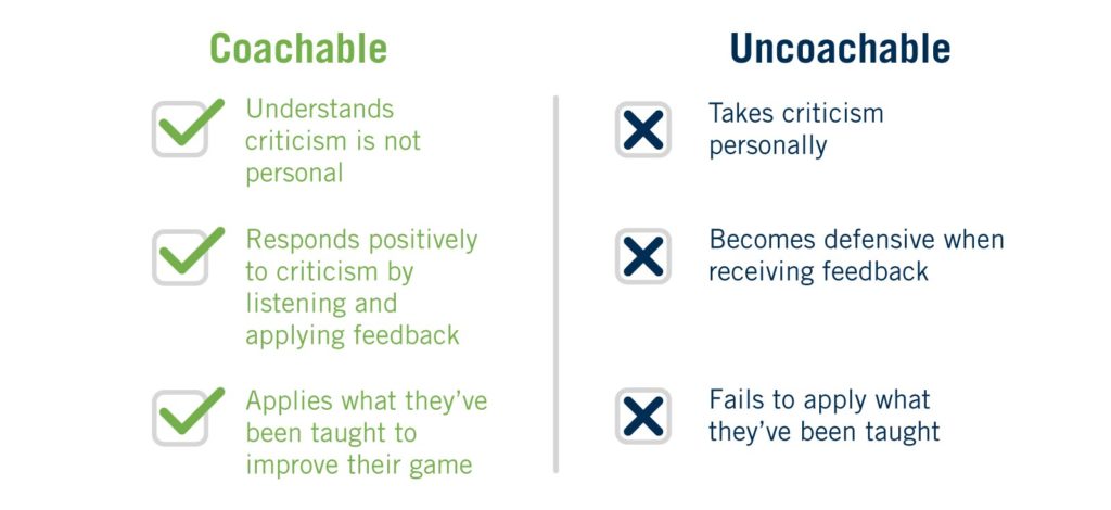 Coachability: How to Be Coachable and Why It Matters