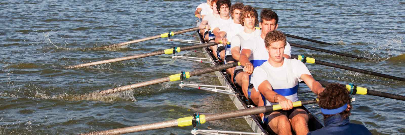 men's rowing team