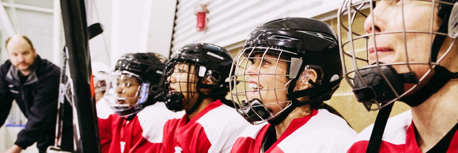 women's hockey team