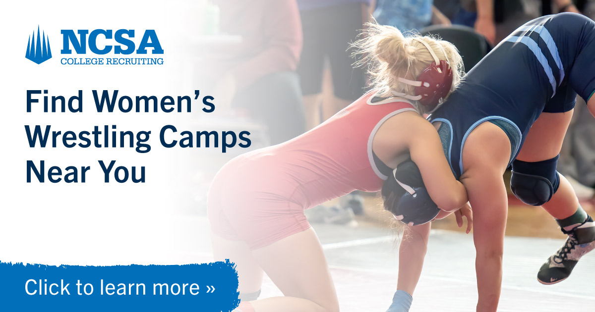 2023 Camps & Events — Wrestle Like A Girl