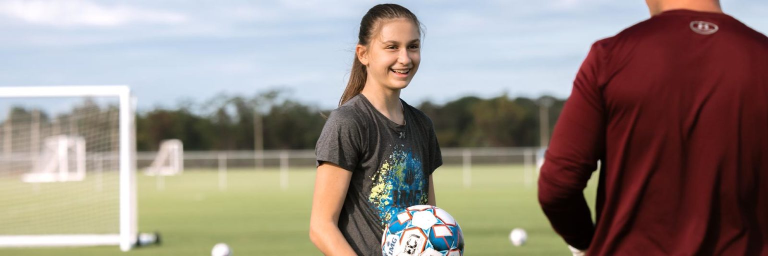 Find Girls Soccer Camps Near You (2024)