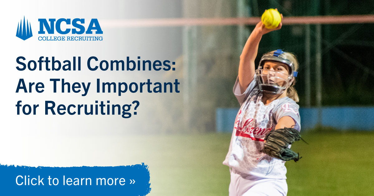 Softball Combines 2023  Find Softball Combines Near You